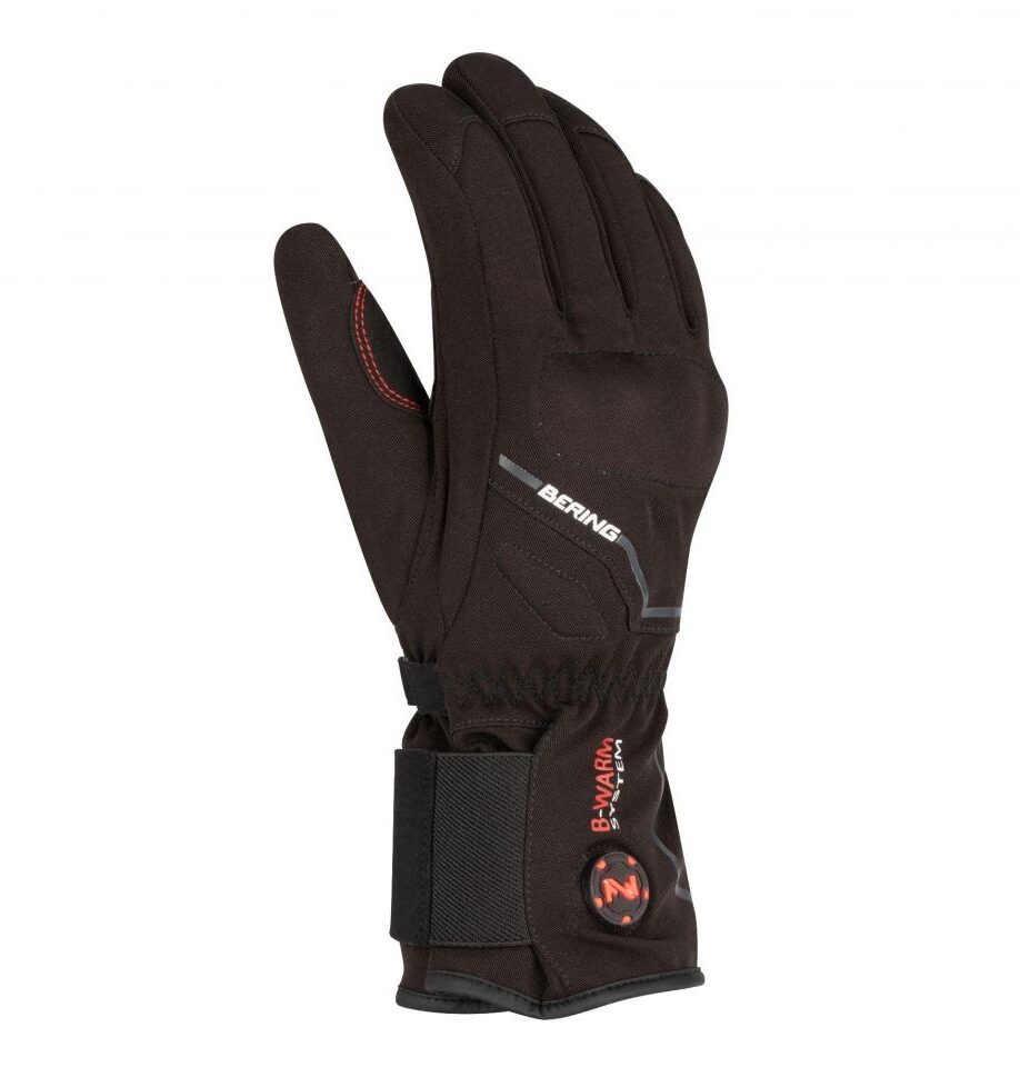 Bering Breva guanti riscaldati