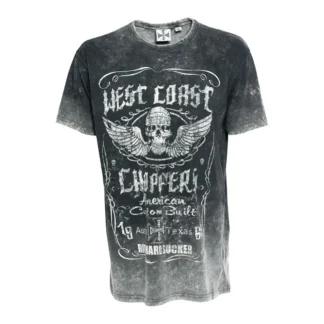 West Coast Chopper Rider Hard Sucker T-shirt