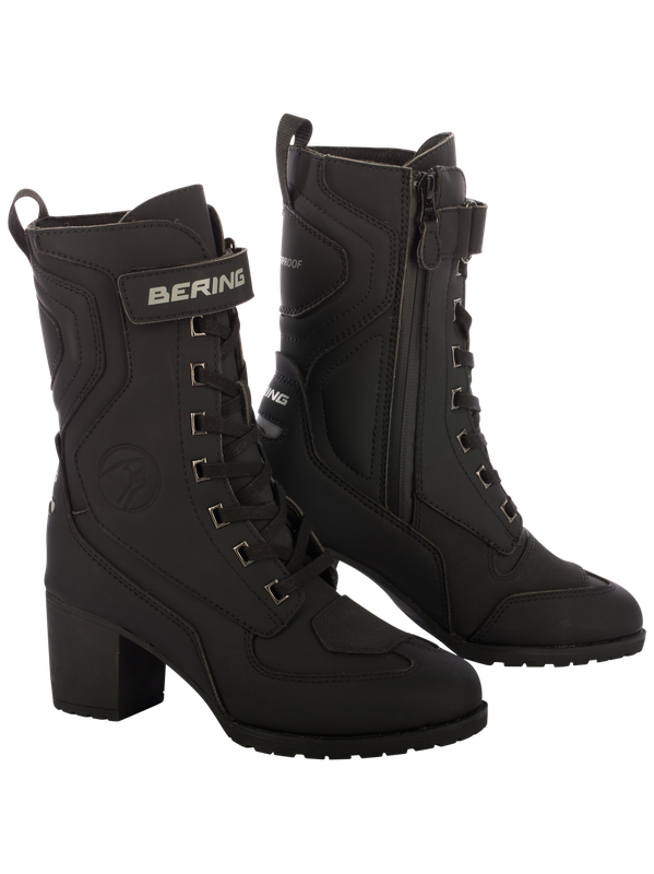 Bering Leonarda stivali pelle sintetica