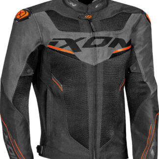Ixon Draco nero/arancio giacca estivo