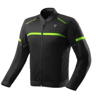 Rebelhorn Echo nero fluo giacca estivo impermeabile