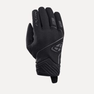 Ixon Hurricane 2 nero guanti estivo