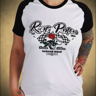 Rusty Pistons Ona T-shirt