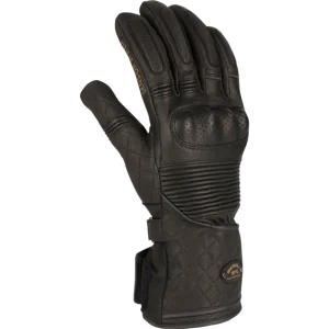 Segura Gonzales guanti pelle invernale impermeabile