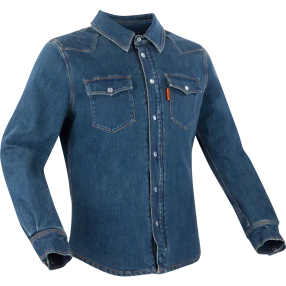 Segura Terence camicia jeans