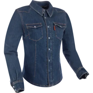 Segura Lady Terence camicia jeans