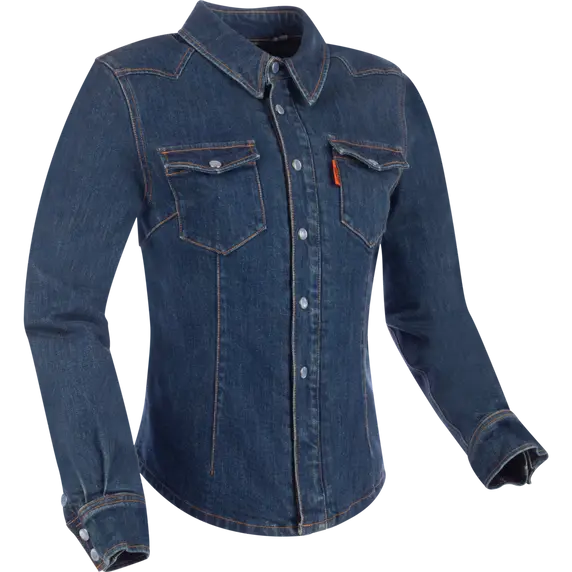 Segura Lady Terence camicia jeans