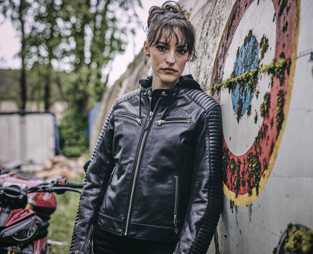 Segura Lady Dorian giacca pelle - immagine 3