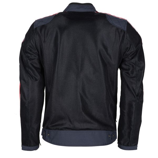 Helstons Pace Air blu giacca estivo - immagine 2
