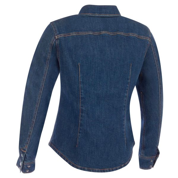 Segura Terence camicia jeans - immagine 2