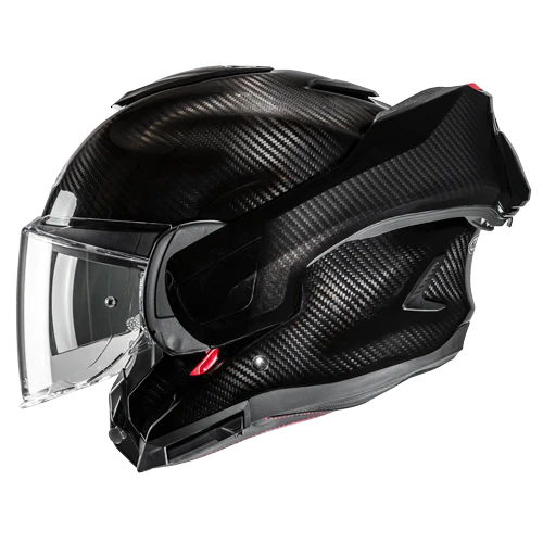 HJC F100 CARBON casco modulare carbonio - immagine 2