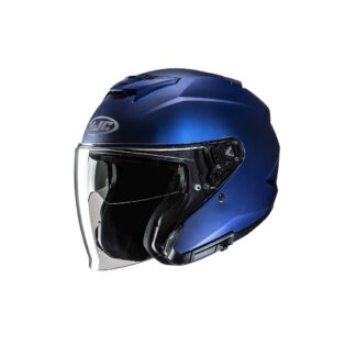 HJC i31 blu opaco casco