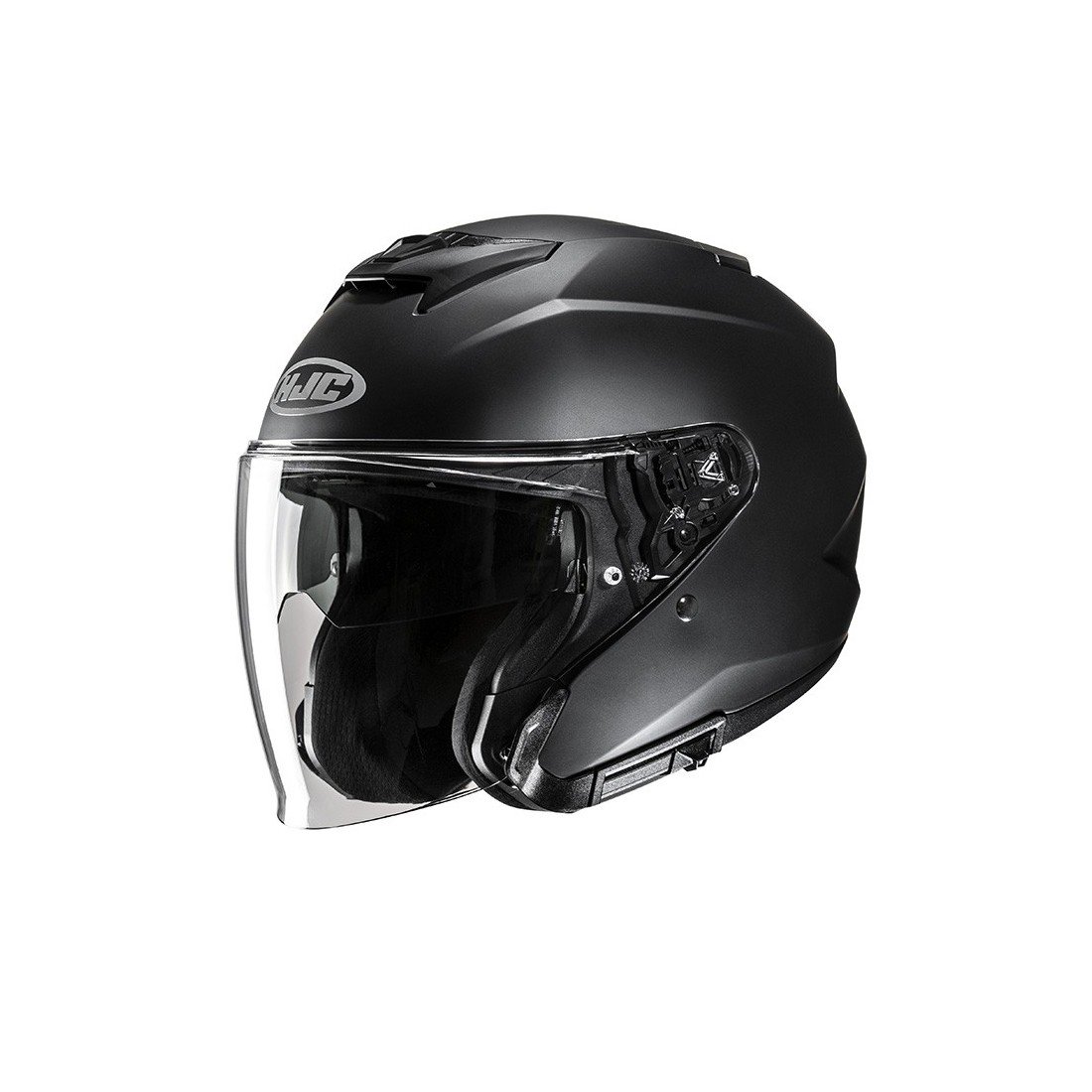 HJC i31 nero opaco casco jet