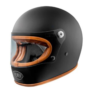 Premier Trophy Platinum casco integrale fibra