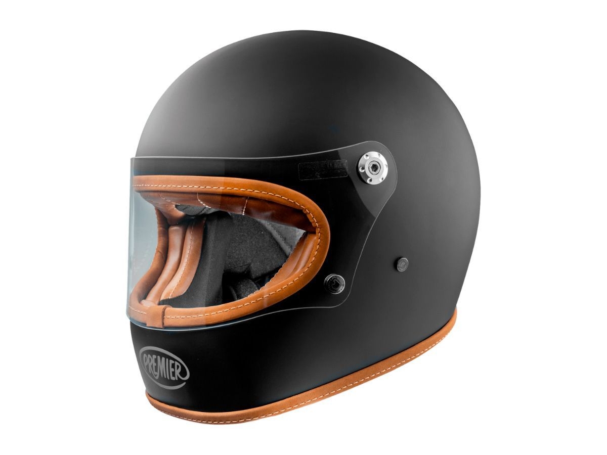 Premier Trophy Platinum casco integrale fibra