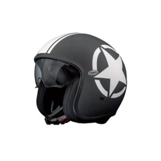 Premier Star 9 BM casco jet fibra