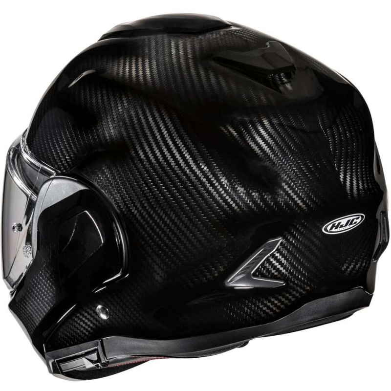 HJC F100 CARBON casco modulare carbonio - immagine 3