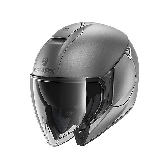 Shark CityCruiser Mat antracite casco jet