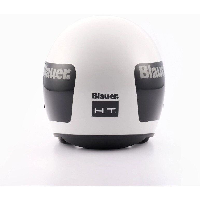 Blauer 1.1 Pilot casco Jet fibra - immagine 3