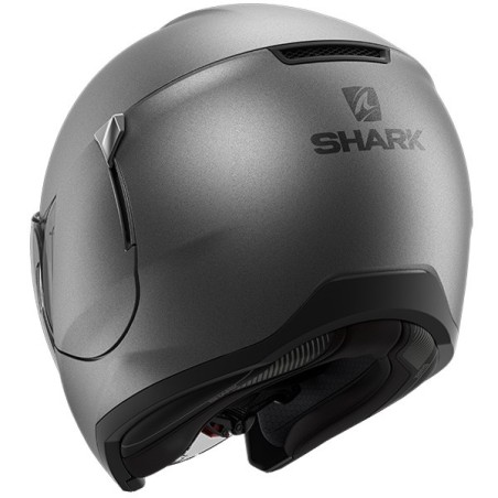 Shark CityCruiser Mat antracite casco jet - immagine 2