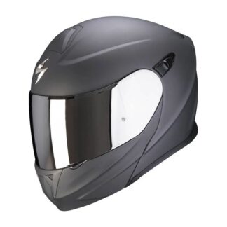 Scorpion Exo 920 Solid antracite casco modulare