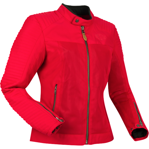 Segura Lady Dikinson rosso giacca estivo