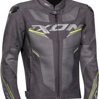 Ixon Draco nero/giallo giacca estivo