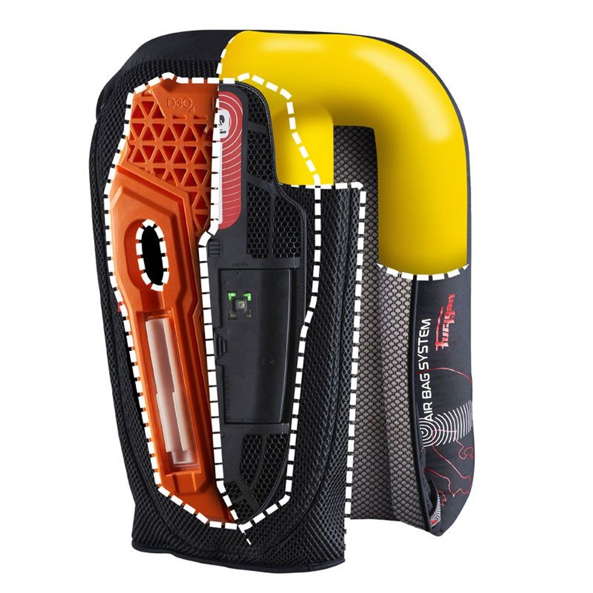 Furygan Fury Airbag System - immagine 4