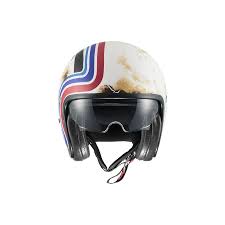 Premier BTR 12 BM Vintage casco jet fibra - immagine 4