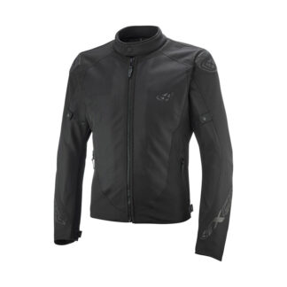 IXON DEMONIAK GIACCA 3 STRATI nero