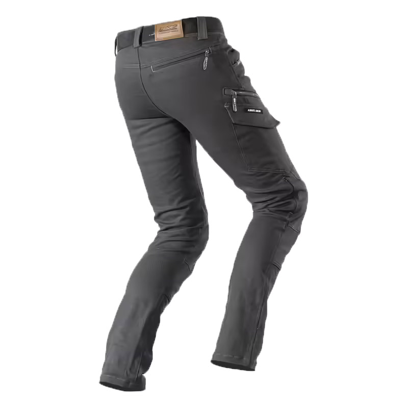 LS2 Straight carboncino pantaloni - immagine 2