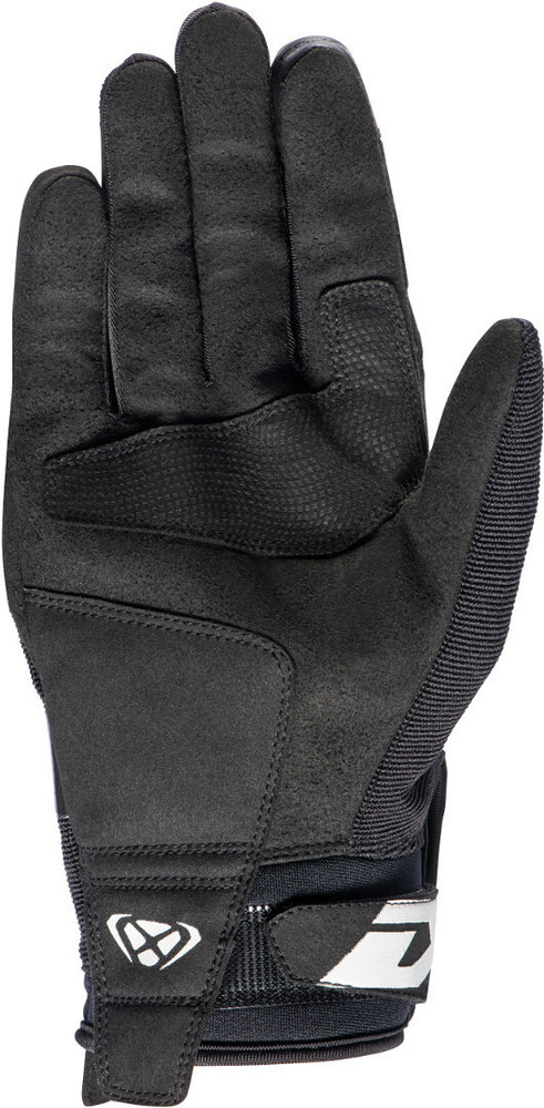 Ixon MS Fever nero guanti mezza stagione - immagine 2