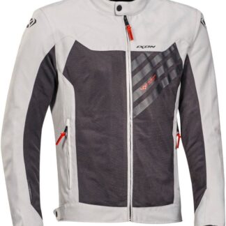 Ixon Orion nero/antracite chiaro giacca estivo impermeabile