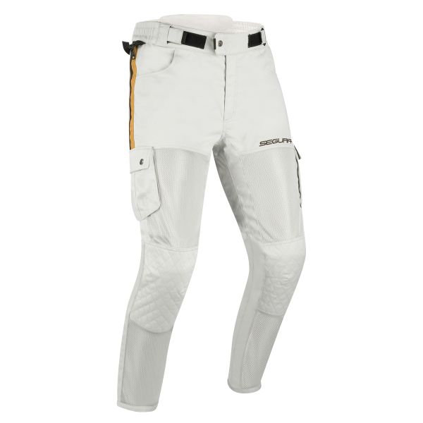 Segura Mojo Grigio chiaro pantaloni