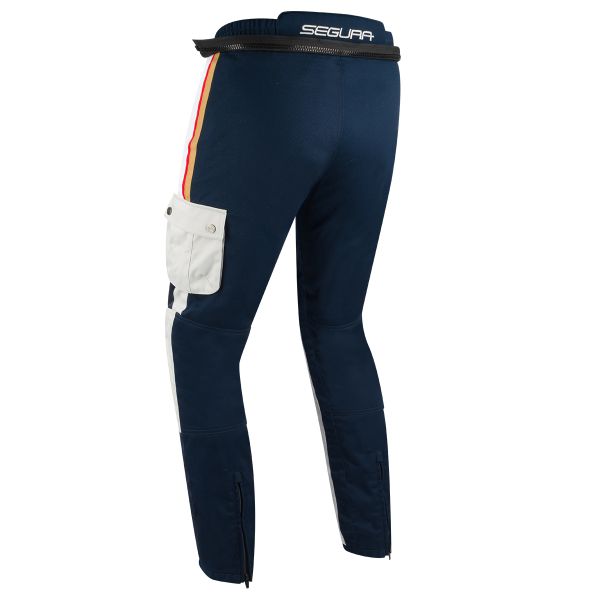 Segura Mojo Blu pantaloni - immagine 2