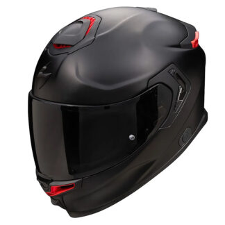 Scorpion Exo-GT SP AIR nero opaco casco integrale GT premium