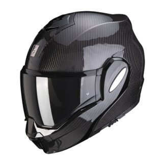 Scorpion Exo Tech Evo Carbon casco modulare