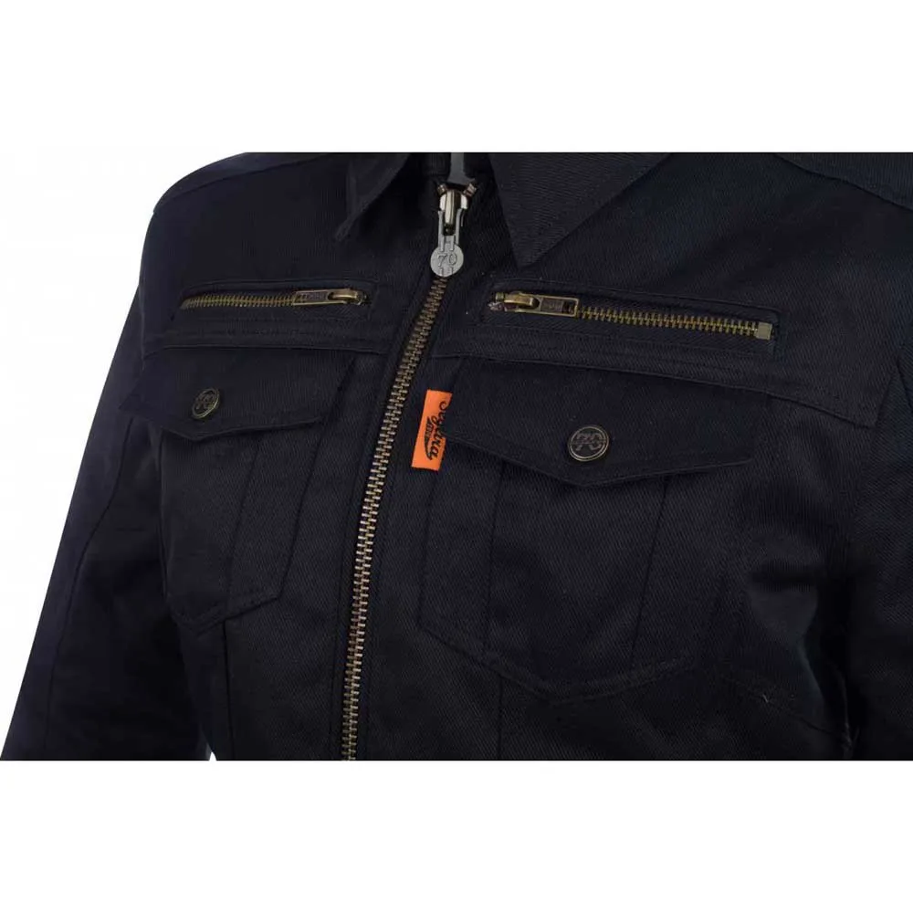 Segura Lady Patrol giacca mezza stagione impermeabile - immagine 3