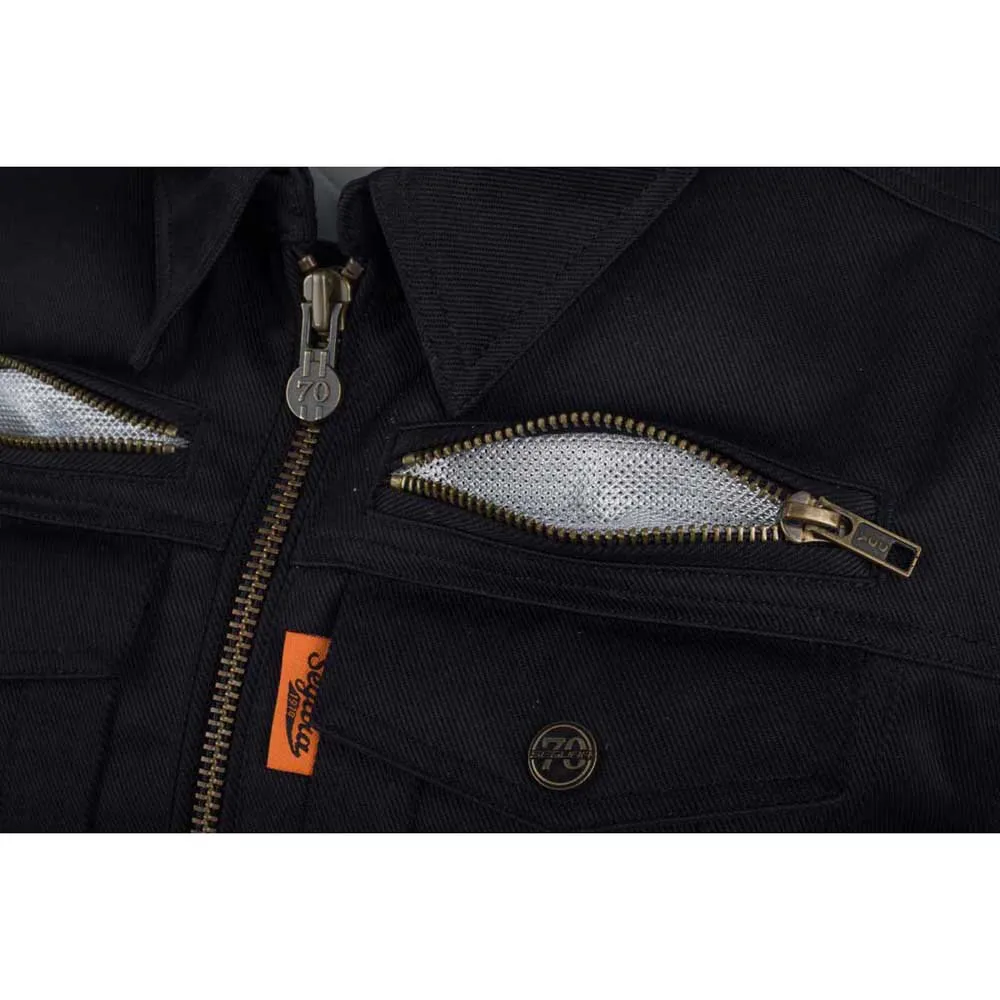 Segura Lady Patrol giacca mezza stagione impermeabile - immagine 4