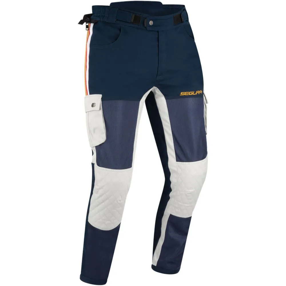 Segura Mojo Blu pantaloni