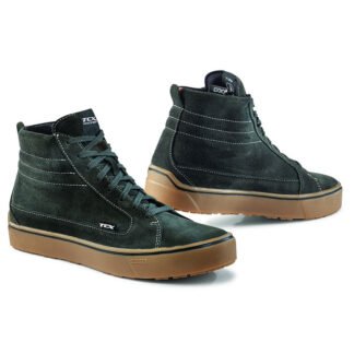 TCX Street 3 WP verde scarpe impermeabile
