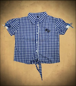 Rusty Pistons Withla camicia