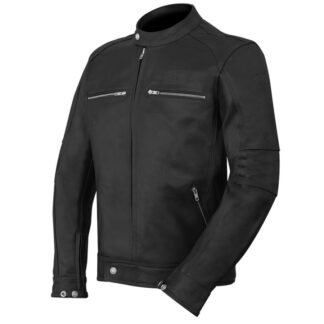 Giacca in pelle Gasoline