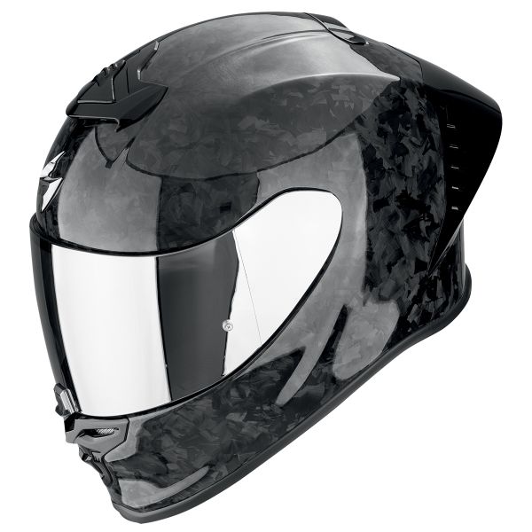 Scorpion Exo R1 EVO II Carbon ONYX casco integrale racing