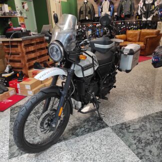 Royal Enfield Himalayan 411