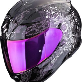 Scorpion Exo 491 Dream nero casco integrale