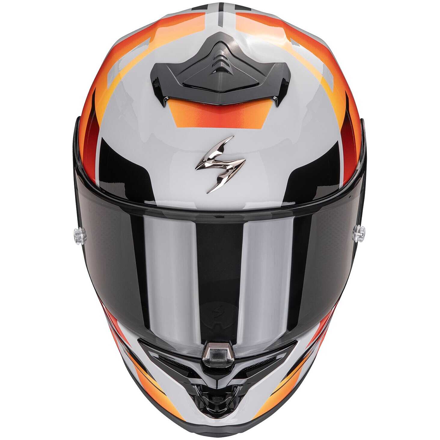 Scorpion Exo R1 Evo II Adrenaline casco integrale racing - immagine 3