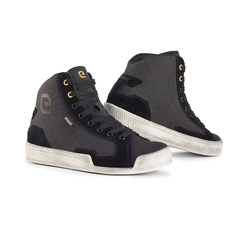 Eleveit Antibes E-Dry Canvas Lady scarpa moto