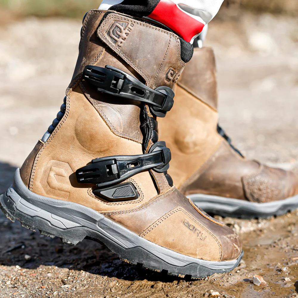 Eleveit X Land E-Dry Stivale Off-Road basso - immagine 4