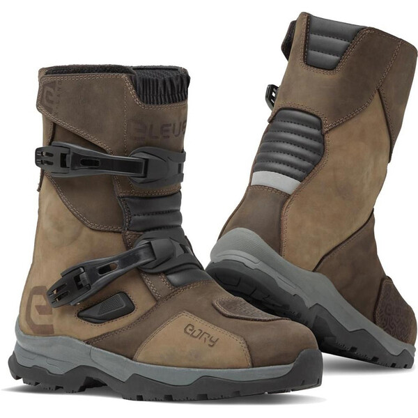 Eleveit X Land E-Dry Stivale Off-Road basso